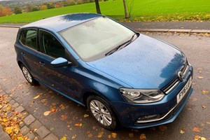 Volkswagen Polo Hatchback (09-17) 1.4 TDI SE 5d For Sale - Trade Car Centre, Accrington