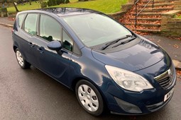 Vauxhall Meriva (10-17) 1.7 CDTi 16V (110bhp) Exclusiv 5d Auto For Sale - BROOKE CARS M65 LIMITED, Accrington