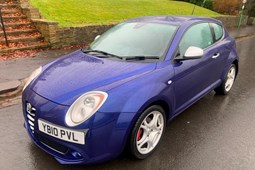 Alfa Romeo Mito (09-18) 1.6 JTDM Veloce 3d For Sale - Trade Car Centre, Accrington