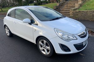 Vauxhall Corsa Hatchback (06-14) 1.2i 16V (85bhp) SXi 3d For Sale - Trade Car Centre, Accrington