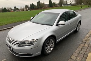 Volkswagen Phaeton (03-15) 3.0 V6 TDI 4MOTION (240bhp) (2010) 4d Auto For Sale - Trade Car Centre, Accrington