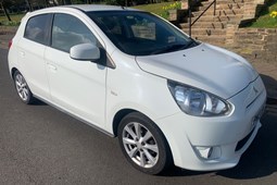 Mitsubishi Mirage (13-21) 1.2 3 5d For Sale - BROOKE CARS M65 LIMITED, Accrington