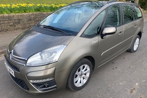 Citroen Grand C4 Picasso (07-13) 1.6 HDi Edition 5d For Sale - Trade Car Centre, Accrington