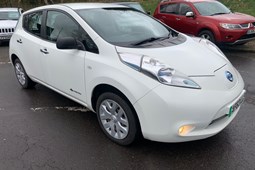 Nissan Leaf (11-18) Visia 5d Auto For Sale - Trade Car Centre, Accrington