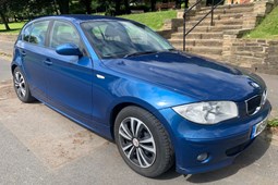 BMW 1-Series Hatchback (04-11) 120i SE 5d Step Auto For Sale - BROOKE CARS M65 LIMITED, Accrington