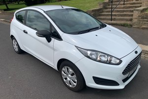 Ford Fiesta (08-17) 1.25 Studio (11/12-) 3d For Sale - Trade Car Centre, Accrington