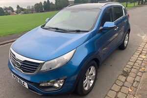 Kia Sportage (10-16) 1.7 CRDi 2 5d For Sale - Trade Car Centre, Accrington