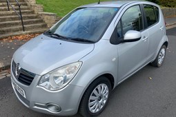 Vauxhall Agila (08-13) 1.0 12V S (AC) 5d For Sale - Trade Car Centre, Accrington