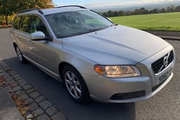 Volvo V70 (07-16) D2 (115bhp) ES 5d Powershift For Sale - Trade Car Centre, Accrington