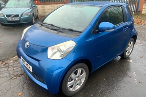 Toyota IQ (09-14) 1.0 VVT-i 3d For Sale - BROOKE CARS M65 LIMITED, Accrington