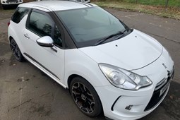 Citroen DS3 (10-15) 1.6 HDi Black 3d For Sale - Trade Car Centre, Accrington