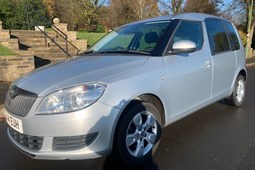 Skoda Roomster (06-15) 1.2 TSI SE 5d For Sale - Trade Car Centre, Accrington