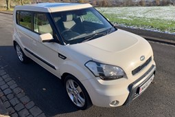 Kia Soul (09-13) 1.6 CDRi Shaker 5d For Sale - Trade Car Centre, Accrington