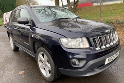 Jeep Compass (11-15) 2.0 Limited (2WD) 5d For Sale - Trade Car Centre, Accrington