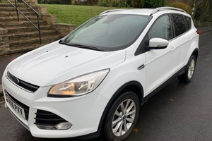 Ford Kuga (12-20) 2.0 TDCi (150bhp) Titanium 2WD 5d For Sale - BROOKE CARS M65 LIMITED, Accrington