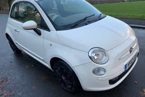 Fiat 500 Hatchback (08-24) 1.2 Pop (Start Stop) 3d For Sale - BROOKE CARS M65 LIMITED, Accrington