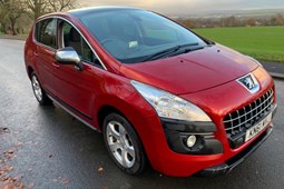 Peugeot 3008 (09-16) 1.6 e-HDi (112bhp) Exclusive 5d EGC For Sale - Trade Car Centre, Accrington