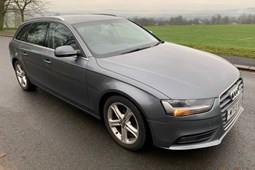 Audi A4 Avant (08-15) 2.0 TDIe Technik (2012) 5d For Sale - Trade Car Centre, Accrington