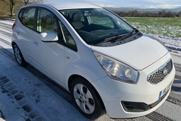 Kia Venga (10-19) 1.4 CRDi EcoDynamics 2 5d For Sale - BROOKE CARS M65 LIMITED, Accrington