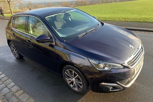 Peugeot 308 Hatchback (14-21) 1.6 BlueHDi (120bhp) Allure 5d For Sale - BROOKE CARS M65 LIMITED, Accrington