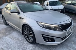 Kia Optima (12-15) 1.7 CRDi 3 (14-) 4d For Sale - Trade Car Centre, Accrington