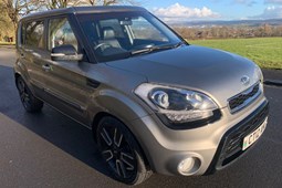 Kia Soul (09-13) 1.6 CRDi Quantum 5d For Sale - Trade Car Centre, Accrington