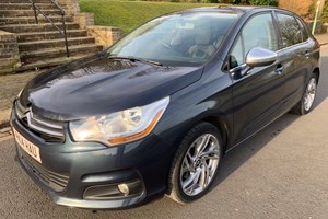 Citroen C4 Hatchback (11-18) 1.6 e-HDi (115bhp) Selection (Start Stop) 5d For Sale - BROOKE CARS M65 LIMITED, Accrington