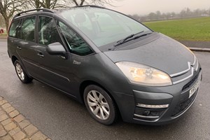 Citroen Grand C4 Picasso (07-13) 1.6 HDi Edition 5d For Sale - BROOKE CARS M65 LIMITED, Accrington