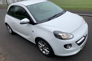 Vauxhall Adam (12-19) 1.2i Jam 3d For Sale - BROOKE CARS M65 LIMITED, Accrington