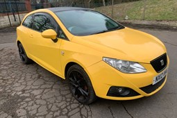 SEAT Ibiza Sport Coupe (08-17) 1.6 TDI CR Sportrider 3d For Sale - BROOKE CARS M65 LIMITED, Accrington