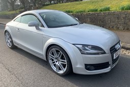 Audi TT Coupe (06-14) 2.0 TDI Quattro 2d For Sale - Trade Car Centre, Accrington