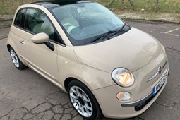 Fiat 500 Hatchback (08-24) 1.2 Lounge (Start Stop) 3d For Sale - Trade Car Centre, Accrington