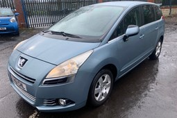 Peugeot 5008 (10-16) 1.6 HDi (112bhp) Family 5d For Sale - Trade Car Centre, Accrington