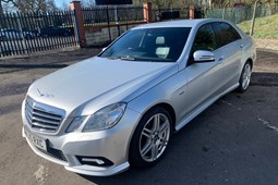 Mercedes-Benz E-Class Saloon (09-16) E350 CDI BlueEFFICIENCY Sport 4d Tip Auto For Sale - BROOKE CARS M65 LIMITED, Accrington