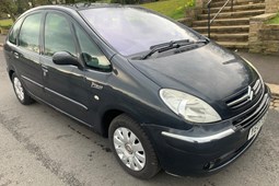 Citroen Xsara Picasso (00-10) 1.6 HDi (92bhp) VTX 5d For Sale - BROOKE CARS M65 LIMITED, Accrington