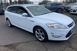 Ford Mondeo Estate (07-14) 2.0 TDCi (163bhp) Titanium X Business Ed 5d Powershift For Sale - BROOKE CARS M65 LIMITED, Accrington