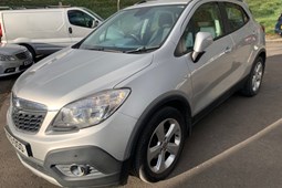 Vauxhall Mokka (12-16) 1.7 CDTi Exclusiv 5d For Sale - BROOKE CARS M65 LIMITED, Accrington