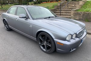 Jaguar XJ Saloon (03-09) 2.7 TDVi Sovereign 4d Auto (07) For Sale - BROOKE CARS M65 LIMITED, Accrington