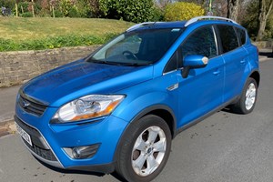 Ford Kuga (08-12) 2.0 TDCi Titanium 2WD 5d For Sale - BROOKE CARS M65 LIMITED, Accrington