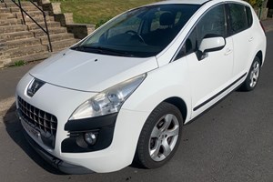 Peugeot 3008 (09-16) 1.6 e-HDi (115bhp) Active 5d EGC For Sale - BROOKE CARS M65 LIMITED, Accrington