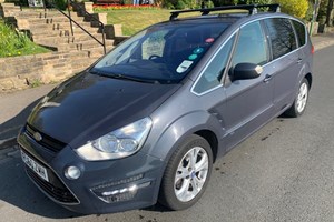 Ford S-MAX (06-14) 2.0 TDCi (163bhp) Titanium 5d For Sale - BROOKE CARS M65 LIMITED, Accrington