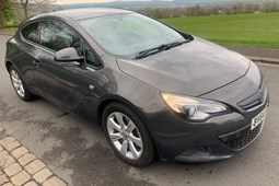 Vauxhall Astra GTC Coupe (11-18) 2.0 CDTi 16V Sport 3d For Sale - BROOKE CARS M65 LIMITED, Accrington