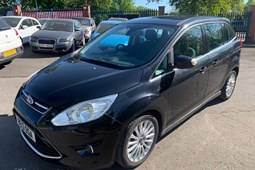 Ford Grand C-MAX (10-19) 2.0 TDCi Titanium 5d For Sale - BROOKE CARS M65 LIMITED, Accrington