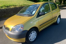 Toyota Yaris (99-05) 1.0 16v VVT-i GS 5d For Sale - BROOKE CARS M65 LIMITED, Accrington