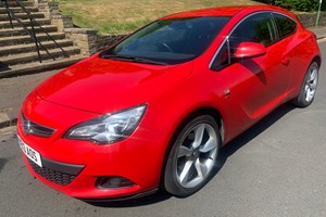 Vauxhall Astra GTC Coupe (11-18) 2.0 CDTi 16V SRi 3d For Sale - BROOKE CARS M65 LIMITED, Accrington