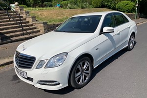 Mercedes-Benz E-Class Saloon (09-16) E220 CDI BlueEFFICIENCY Executive SE 4d Tip Auto For Sale - BROOKE CARS M65 LIMITED, Accrington