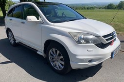 Honda CR-V (07-12) 2.2 i-DTEC EX 5d Auto For Sale - BROOKE CARS M65 LIMITED, Accrington