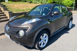 Nissan Juke SUV (10-19) 1.6 Acenta 5d For Sale - BROOKE CARS M65 LIMITED, Accrington