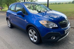 Vauxhall Mokka (12-16) 1.7 CDTi Exclusiv 5d For Sale - BROOKE CARS M65 LIMITED, Accrington
