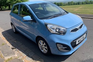 Kia Picanto (11-17) 1.25 2 EcoDynamics 5d For Sale - BROOKE CARS M65 LIMITED, Accrington